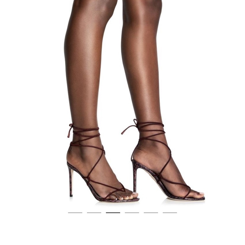 Tamara Mellon heel